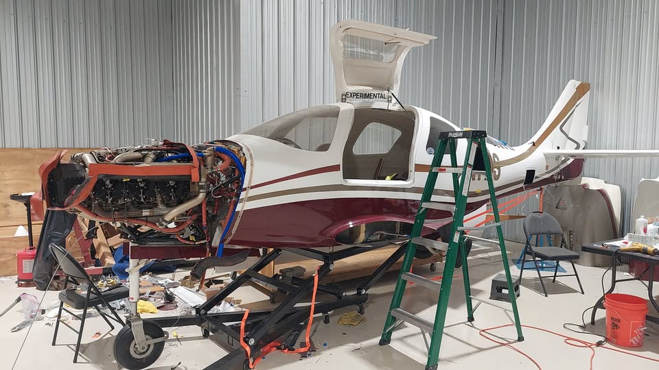 2004 Lancair 4, photo 9