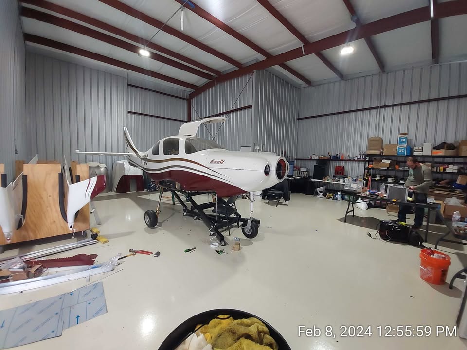 2004 Lancair 4, photo 2