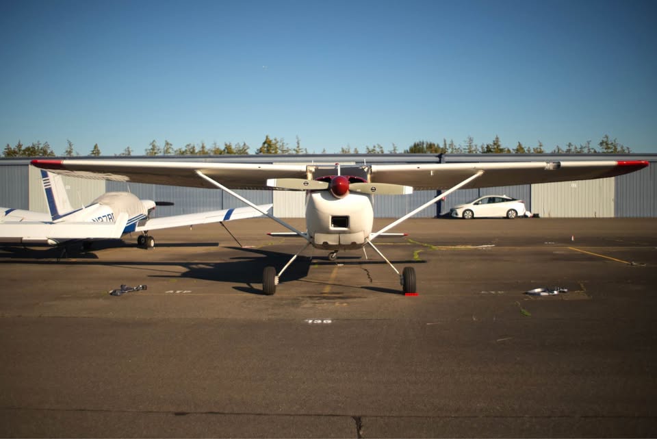 1954 Cessna 180, photo 3