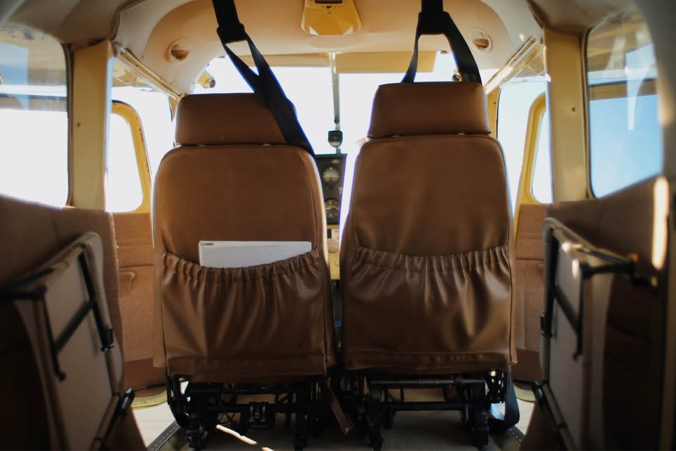 1954 Cessna 180, photo 9