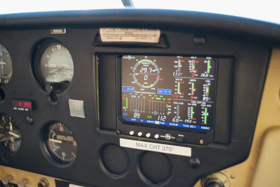 1954 Cessna 180, photo 6