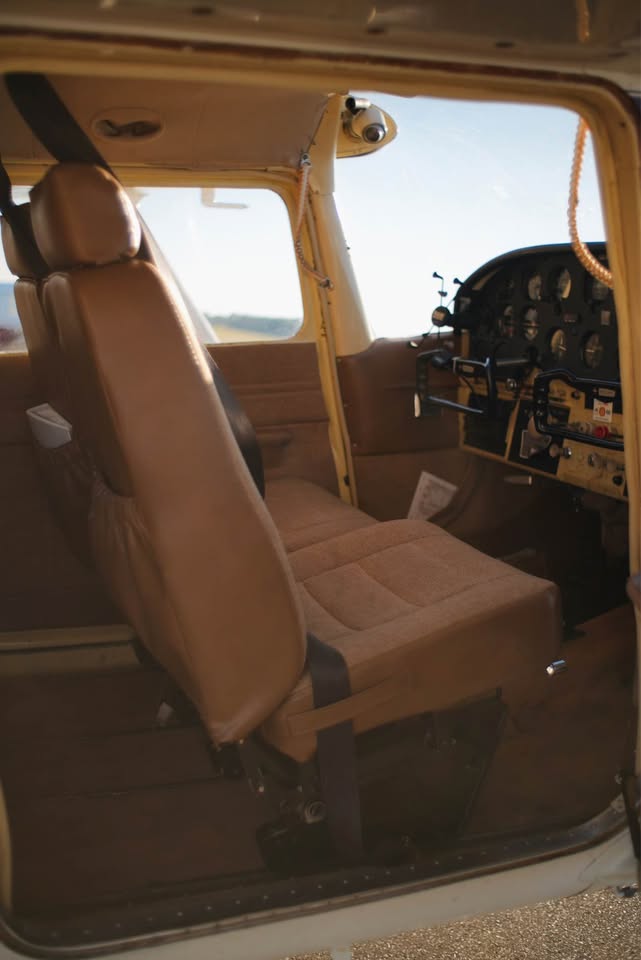 1954 Cessna 180, photo 8