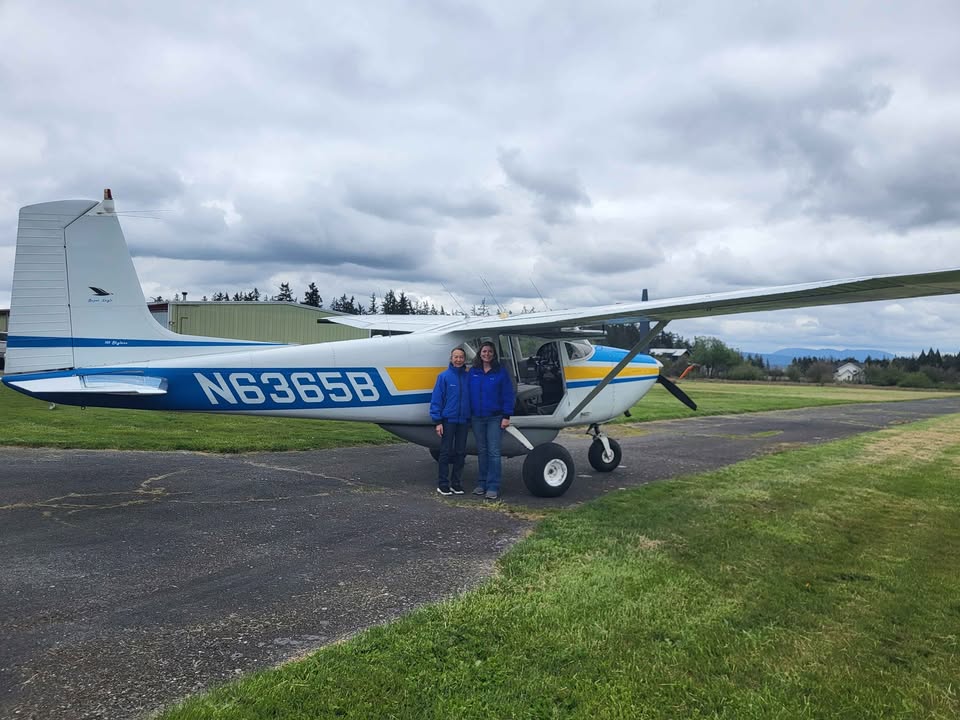 1957 Cessna 182a, photo 3