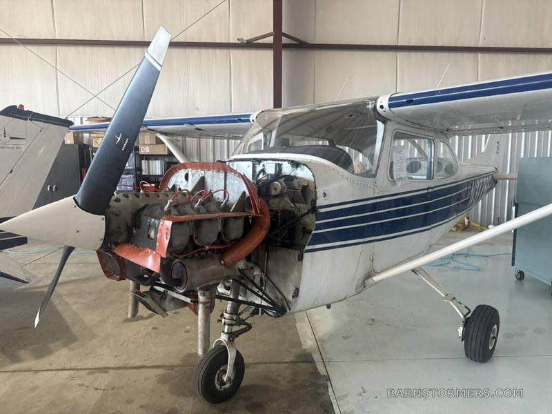 1967 Cessna 172H, photo 2