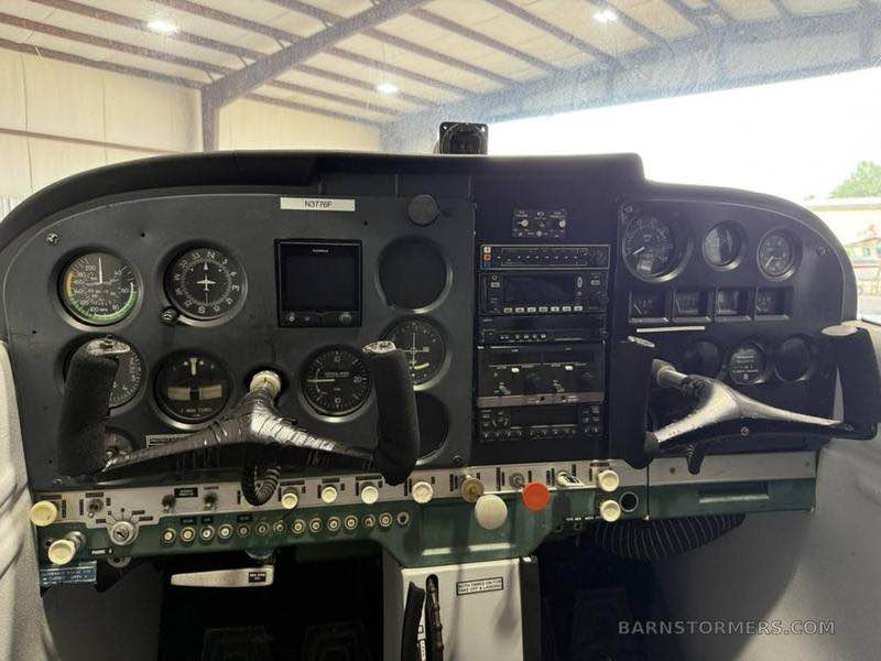 1967 Cessna 172H, photo 5