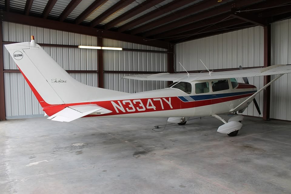 1962 Cessna 182E, photo 3
