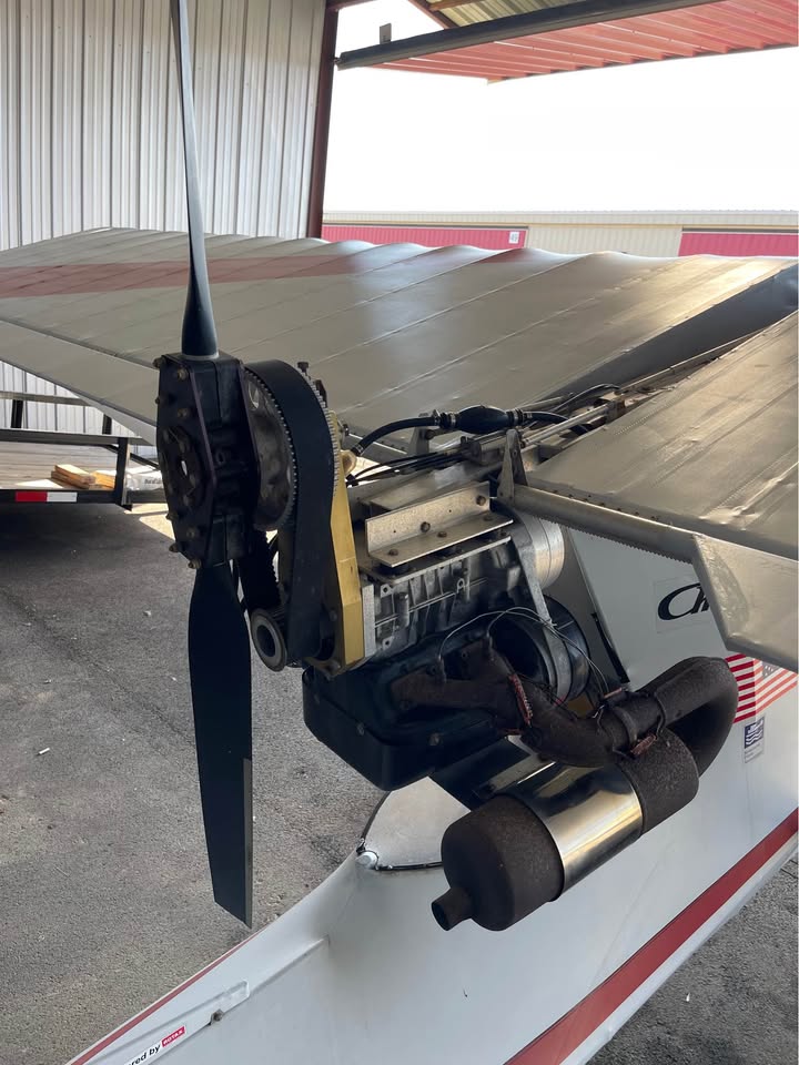 2023 Challenger II experimantal, photo 5