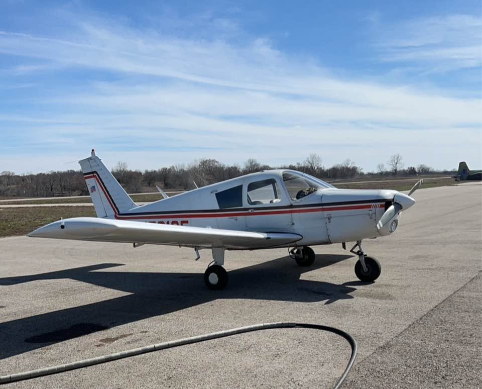 1968 Piper cherokee 140, photo 2