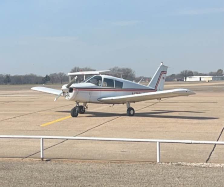 1968 Piper cherokee 140, photo 3