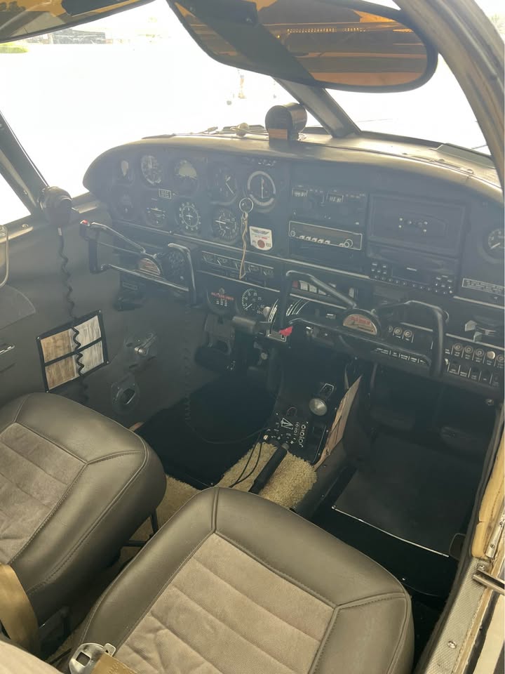 1968 Piper cherokee 140, photo 4