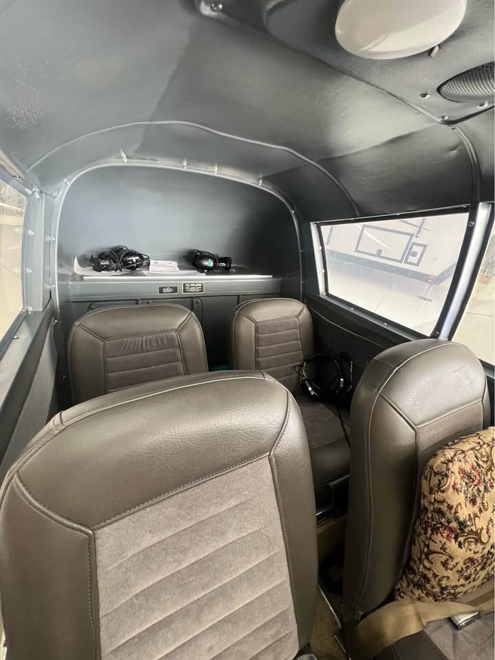 1968 Piper cherokee 140, photo 5