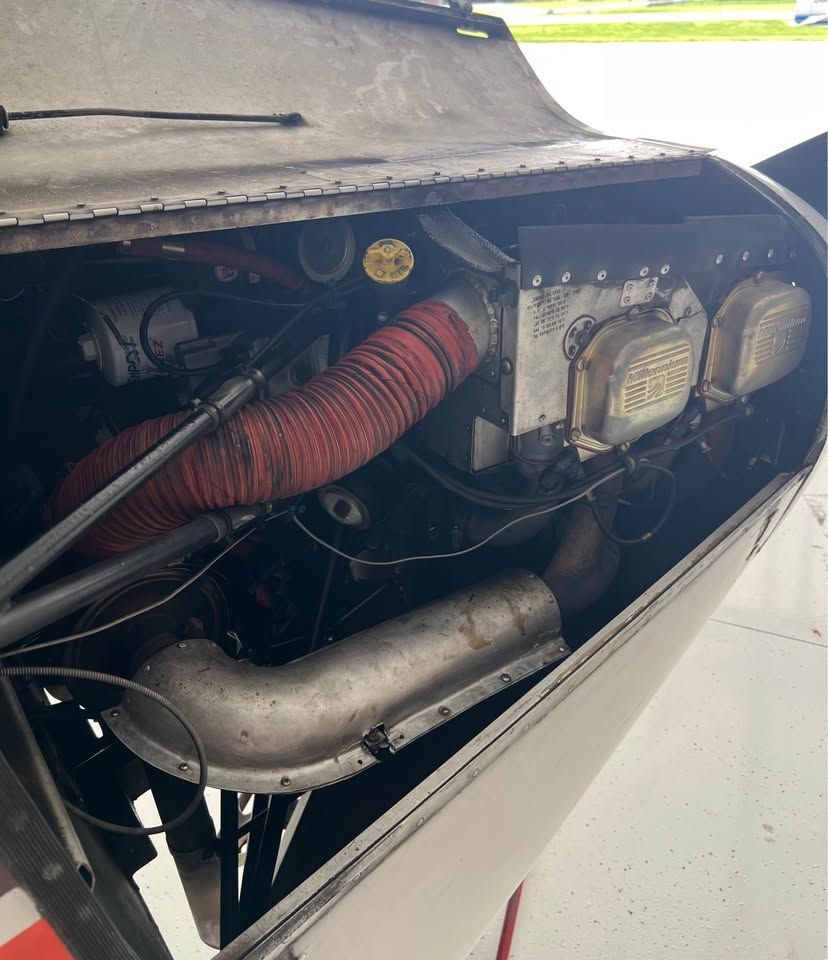 1968 Piper cherokee 140, photo 6