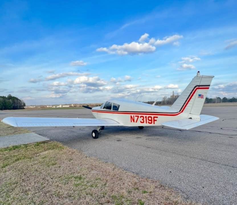 1968 Piper cherokee 140, photo 1