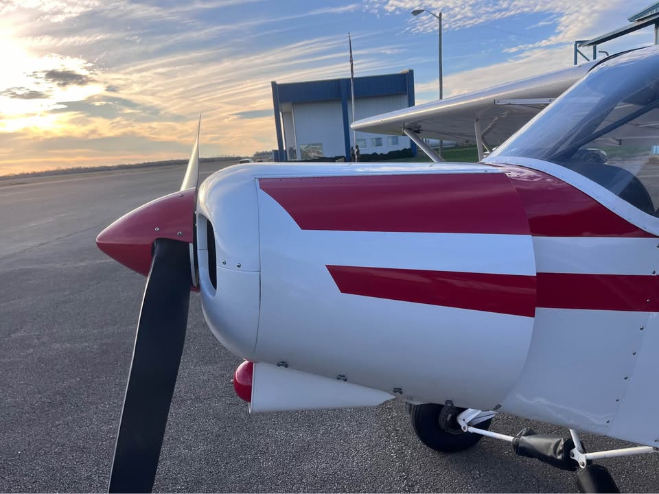 1979 Piper PA18 180hp, photo 9