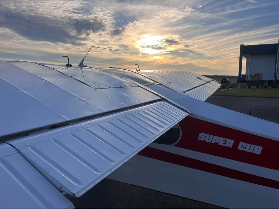 1979 Piper PA18 180hp, photo 11