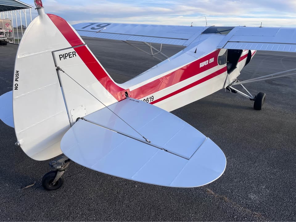 1979 Piper PA18 180hp, photo 10