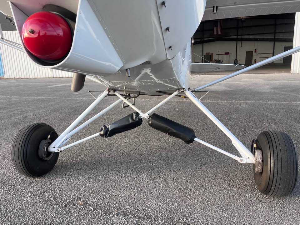 1979 Piper PA18 180hp, photo 8