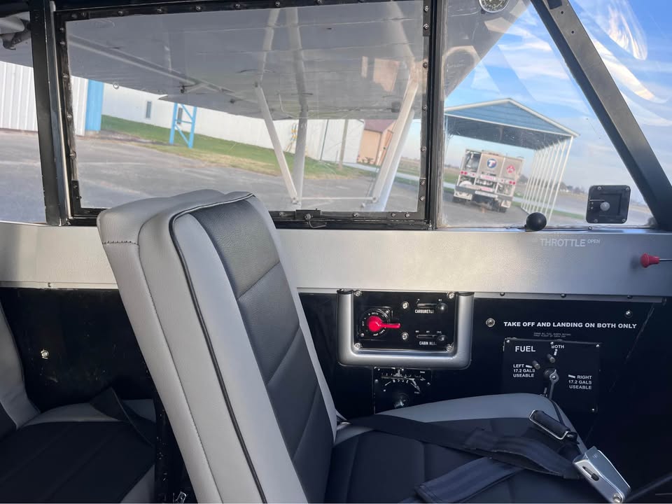 1979 Piper PA18 180hp, photo 3