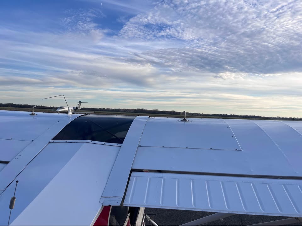 1979 Piper PA18 180hp, photo 7