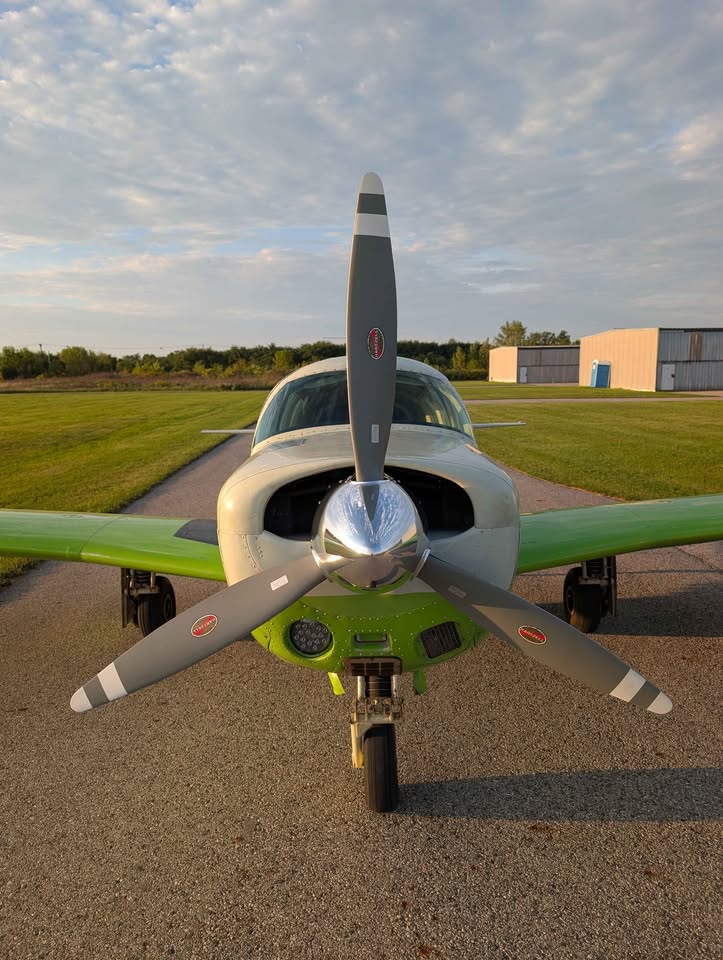 1967 Mooney M20F executive 21, photo 2