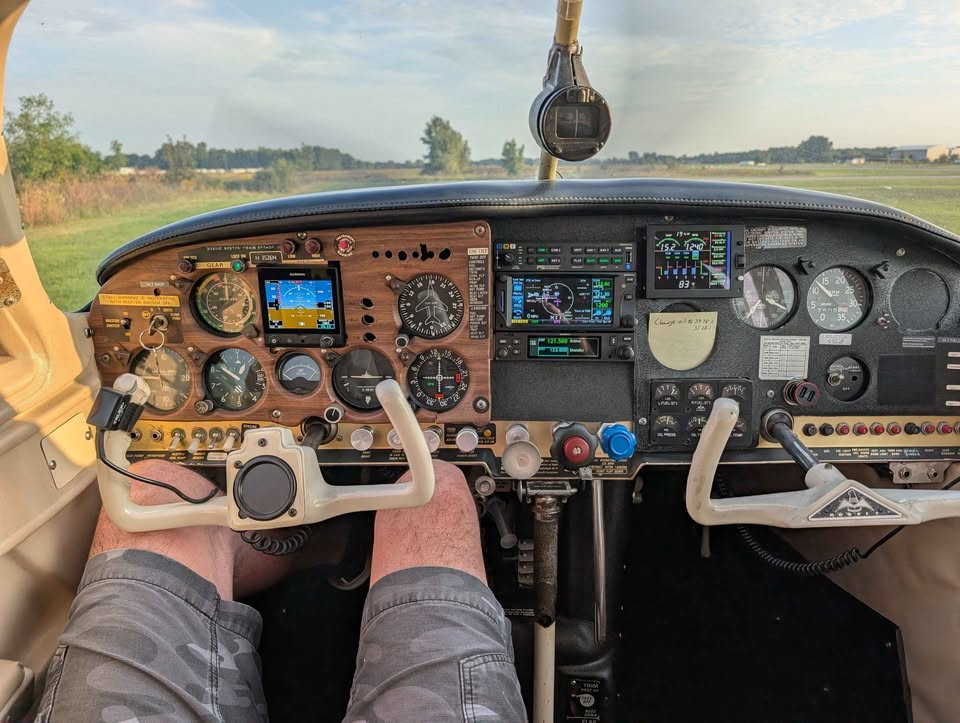 1967 Mooney M20F executive 21, photo 8