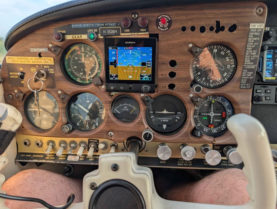 1967 Mooney M20F executive 21, photo 9