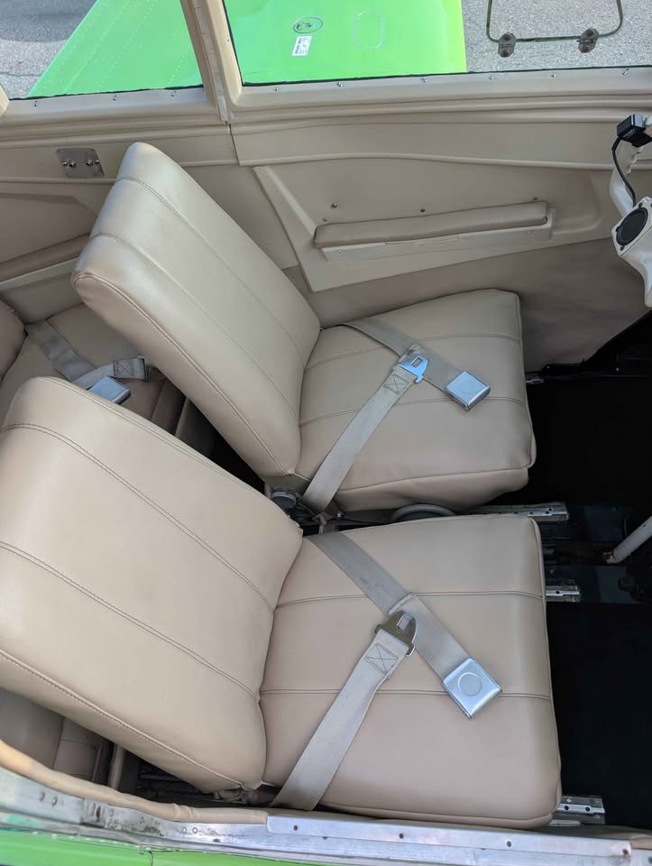 1967 Mooney M20F executive 21, photo 11