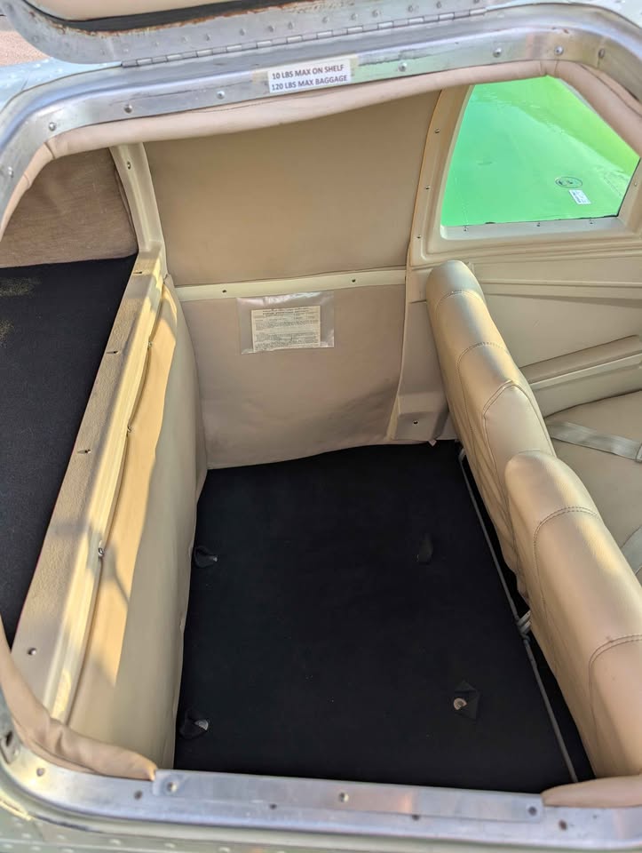 1967 Mooney M20F executive 21, photo 13