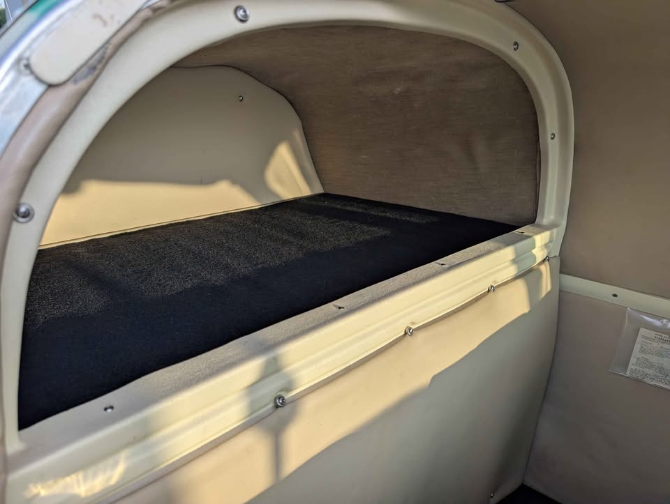 1967 Mooney M20F executive 21, photo 14