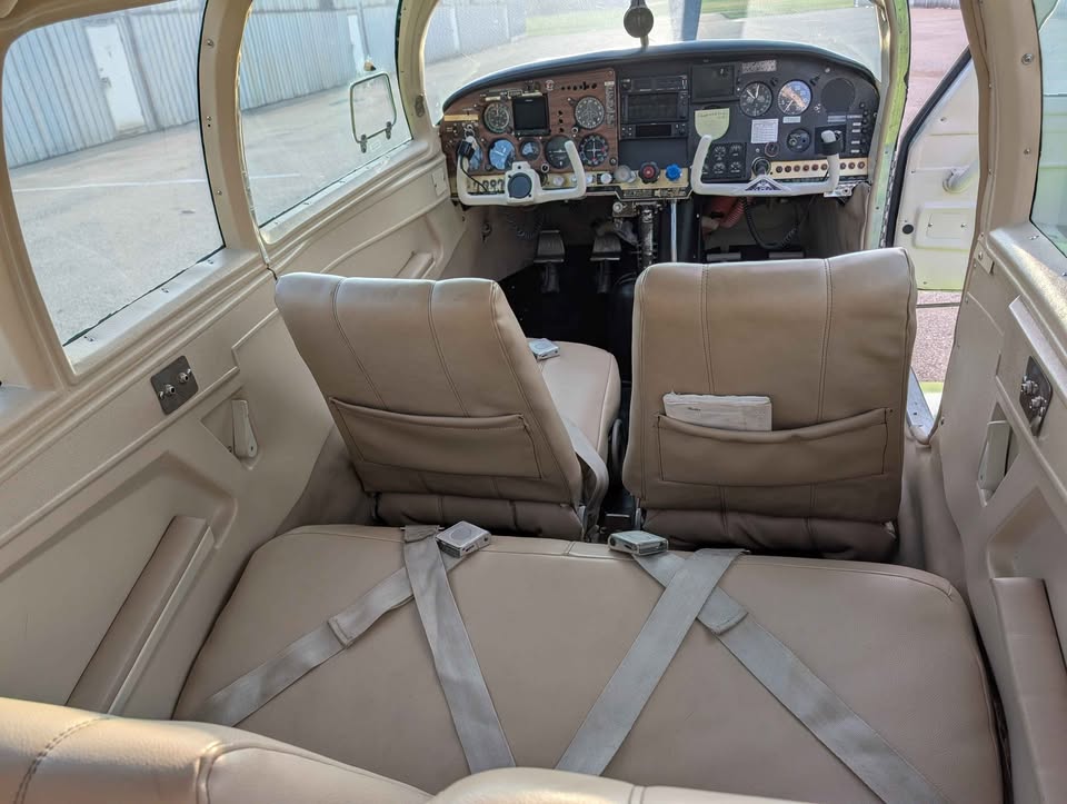 1967 Mooney M20F executive 21, photo 15