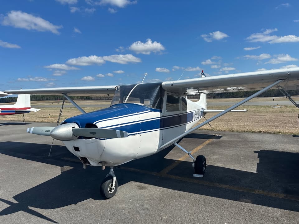 1956 Cessna 172, photo 2