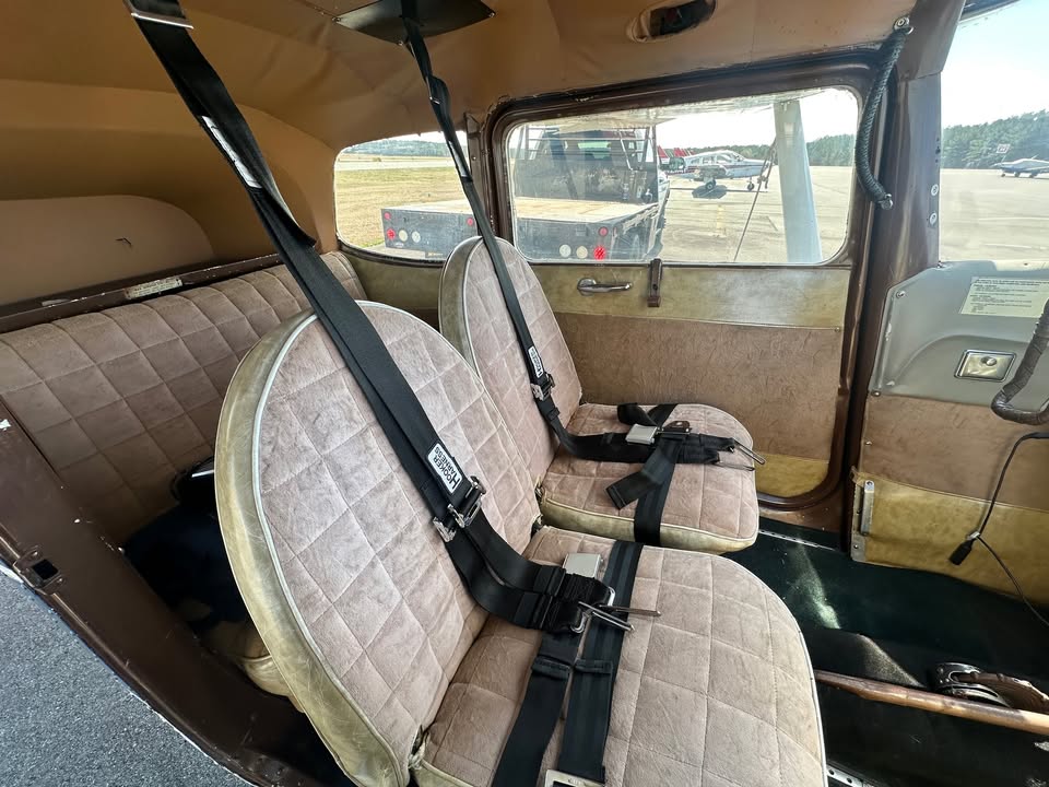 1956 Cessna 172, photo 5