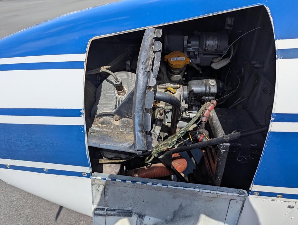 1956 Cessna 172, photo 7