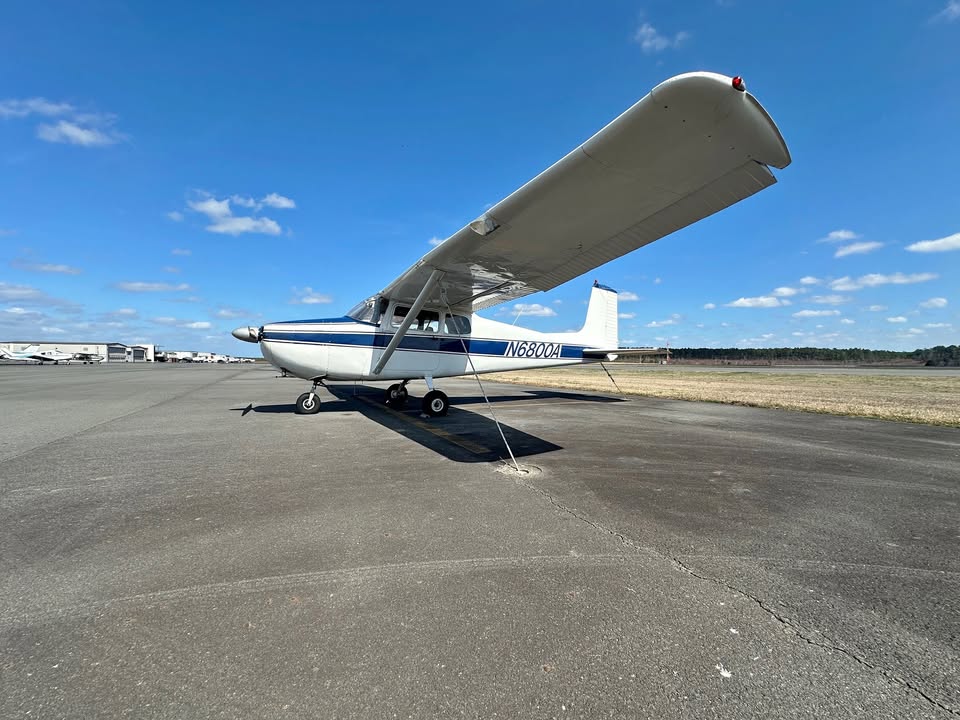 1956 Cessna 172, photo 1