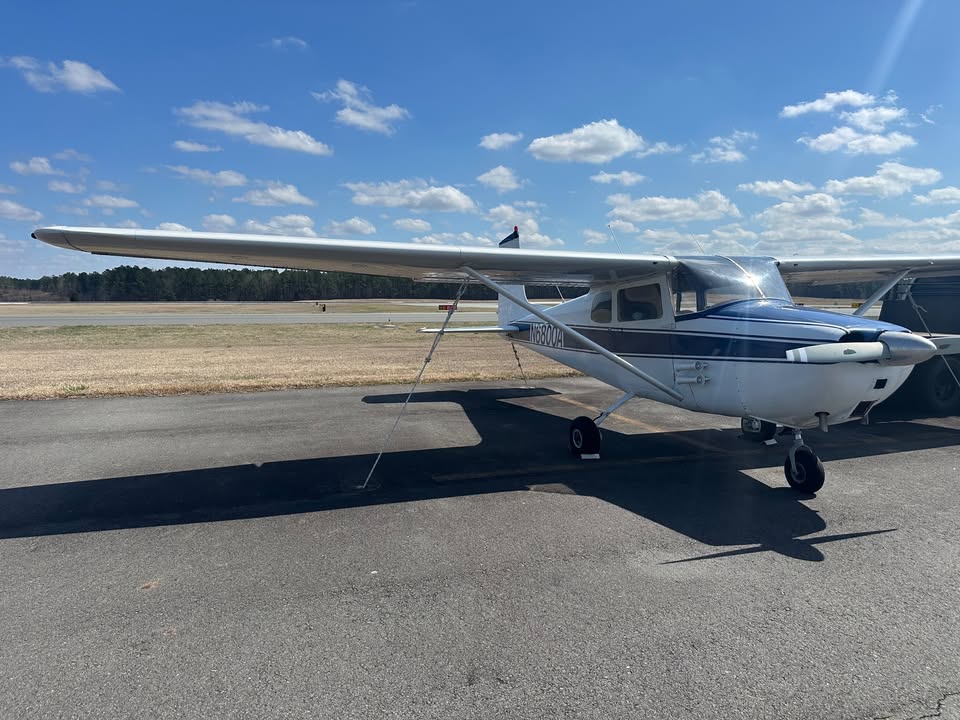 1956 Cessna 172, photo 3