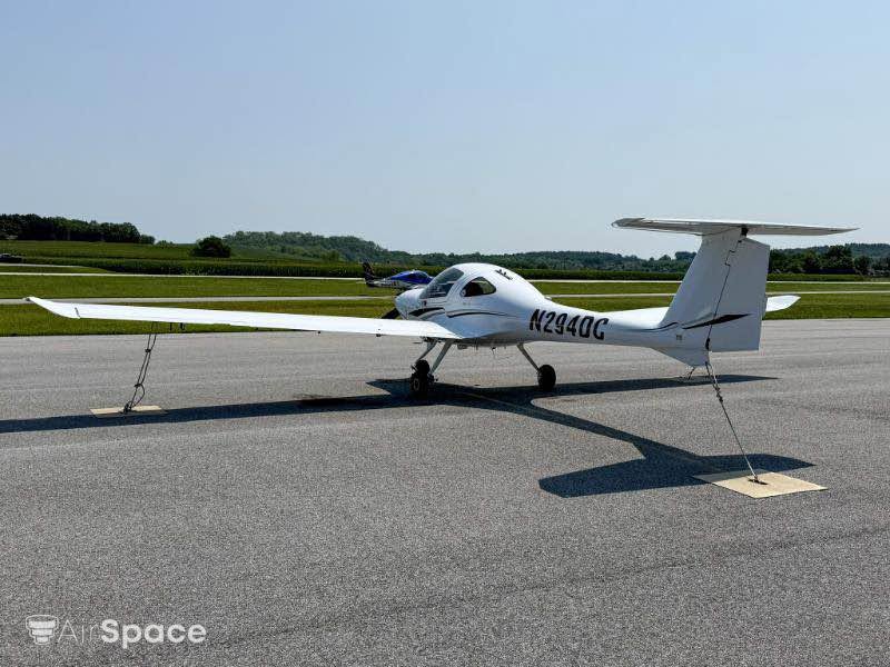 2008 Diamond DA 20-C1, photo 6
