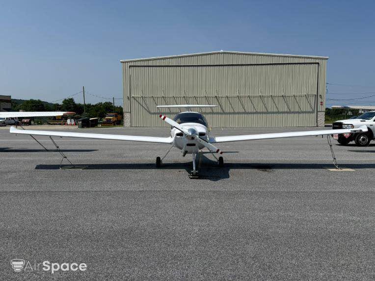 2008 Diamond DA 20-C1, photo 12