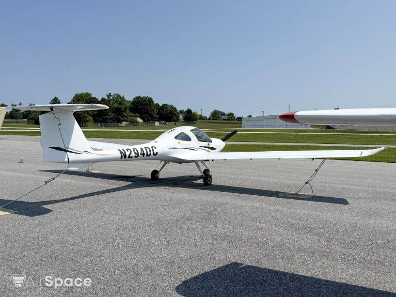 2008 Diamond DA 20-C1, photo 8