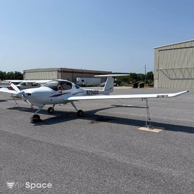 2008 Diamond DA 20-C1, photo 13