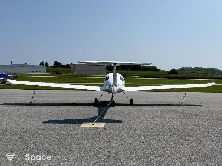 2008 Diamond DA 20-C1, photo 18