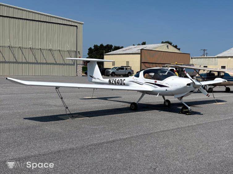 2008 Diamond DA 20-C1, photo 2