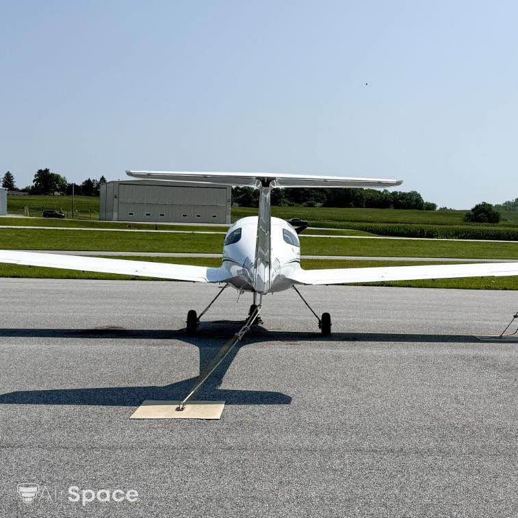 2008 Diamond DA 20-C1, photo 17