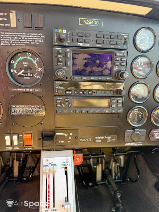 2008 Diamond DA 20-C1, photo 19