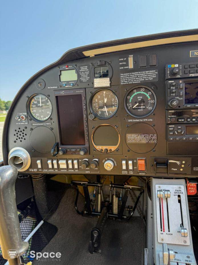2008 Diamond DA 20-C1, photo 16