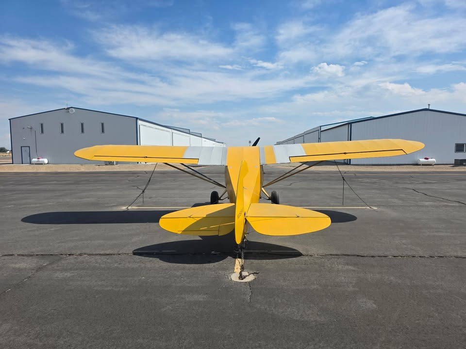 1948 Piper Vagabond PA-17, photo 6