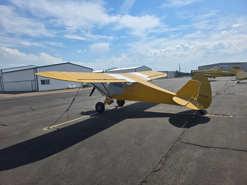 1948 Piper Vagabond PA-17, photo 7