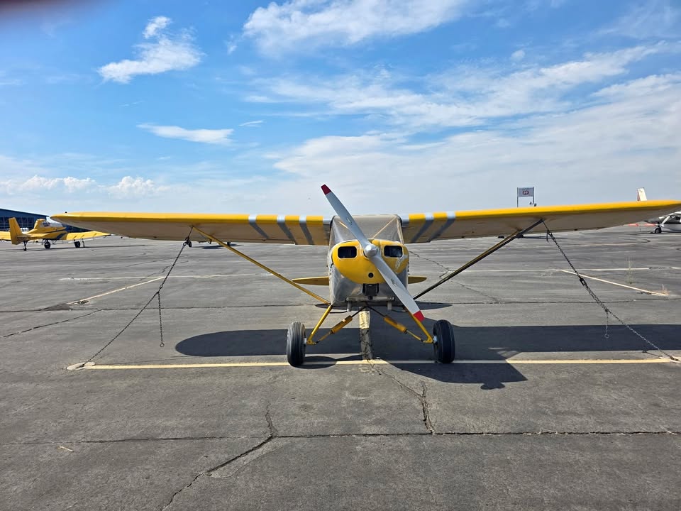 1948 Piper Vagabond PA-17, photo 1