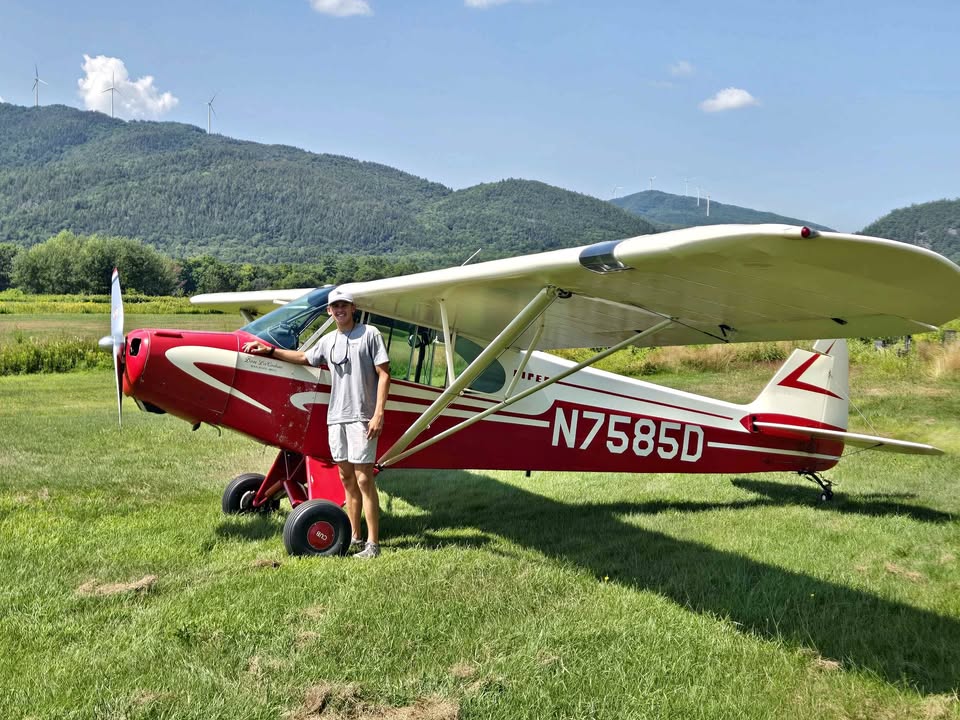 1957 Piper PA-18-90 Super Cub, photo 1