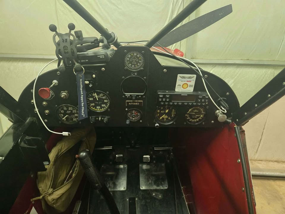 1957 Piper PA-18-90 Super Cub, photo 2