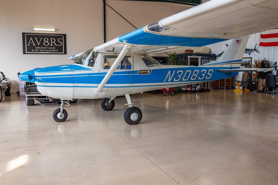 1967 Cessna 150G 150/150, photo 9